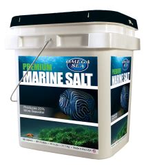 sea omega premium salt buy|Omega Sea® Premium Marine Salt (180 Gallon Bucket with .